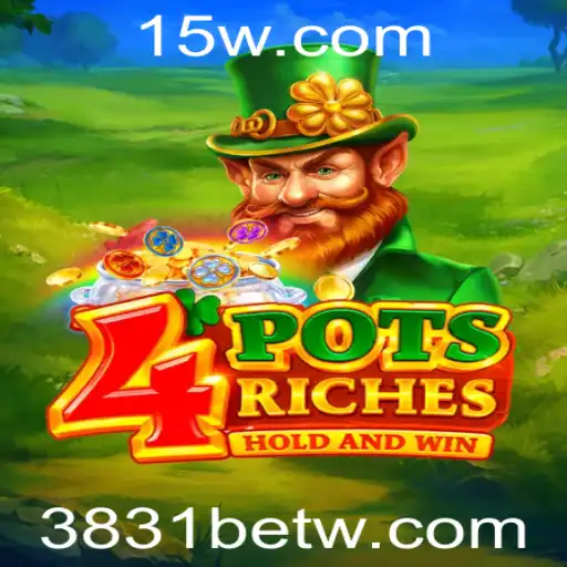 Descubra o Mundo do Jogo 4potsriches com 3831bet