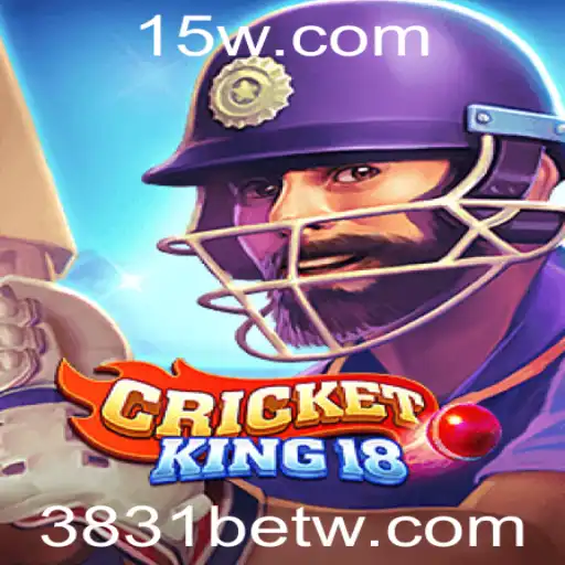 CricketKing18: Mergulhe no Mundo Empolgante do Cricket com 3831bet